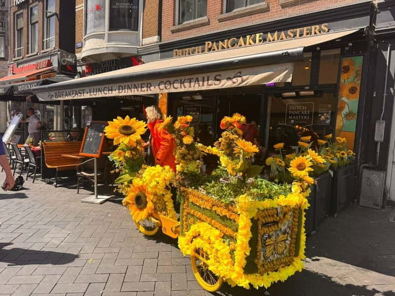 Amsterdam: Traditional Dutch Pancakes - What to Expect from This Pancake Tour in Amsterdam