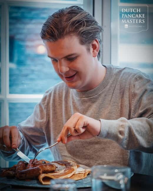 Amsterdam: Traditional Dutch Pancakes - Who Would Love This Experience?