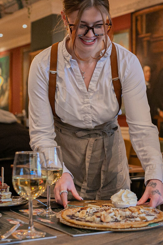 Amsterdam: Traditional Dutch Pancakes - The Sum Up