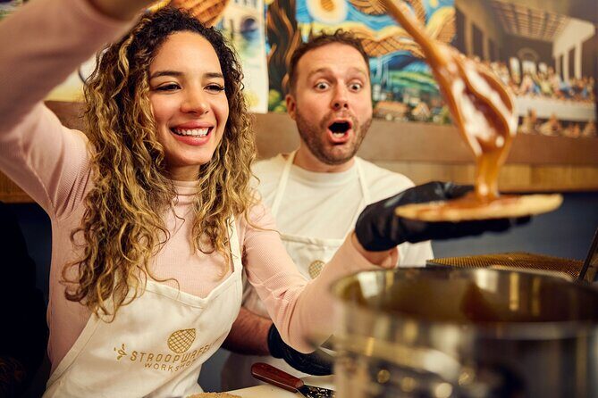 Amsterdam Traditional Dutch Syrup Waffle Making Workshop - Practical Tips for Participants