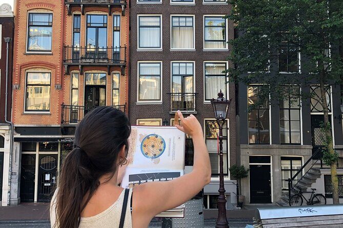 Amsterdam Treasure Hunt: The Mystery of a Secret Sender - Practical Tips for Participants