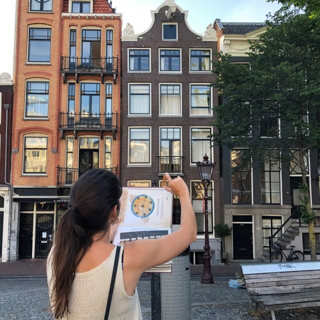 Amsterdam: Treasure Hunt Walking Tour "A Secret Sender" - FAQs