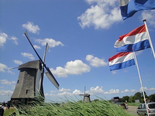 Amsterdam: Tulip Fields Day Tour with Lunch and a Windmill Visit - Key Points