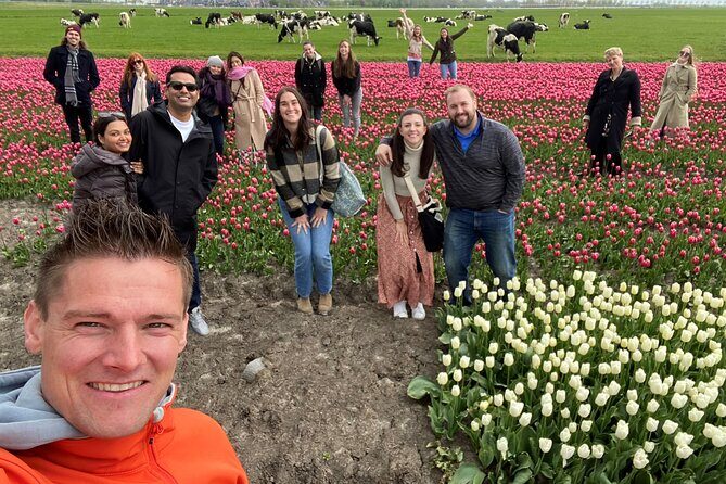 Amsterdam: Tulip Fields Day Tour with Lunch and a Windmill Visit - FAQ