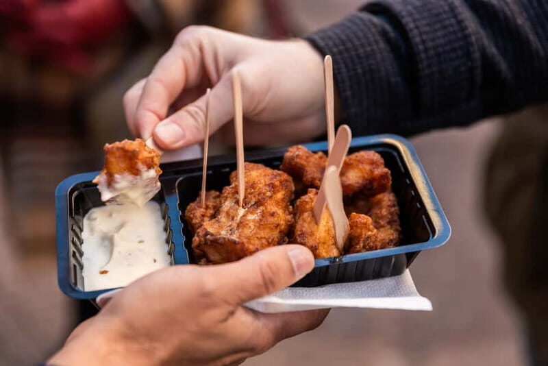 Amsterdam: Ultimate Amsterdam Food Tour - What’s Included & What to Expect