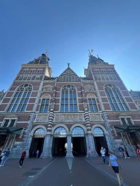 Amsterdam: Ultimate City Park Tour - A Detailed Look at the Experience