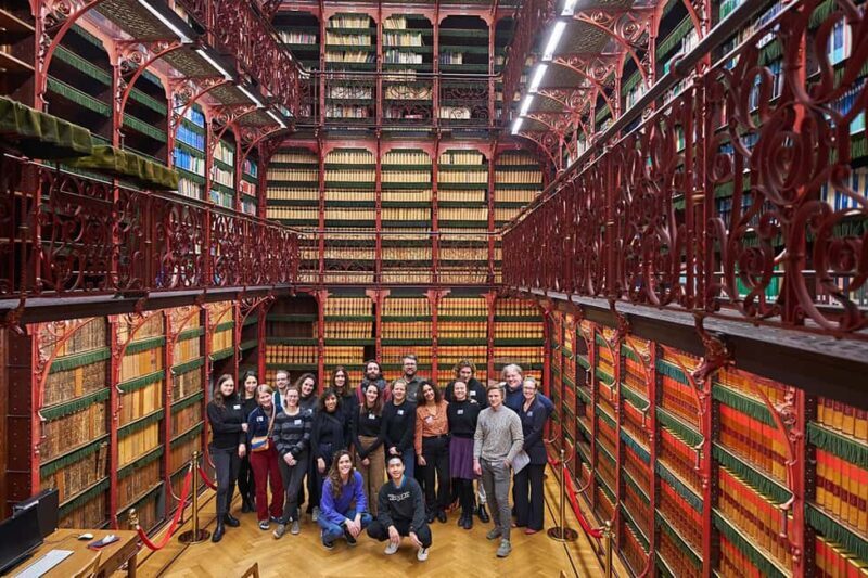 Amsterdam: University Campus Tour with Student Guide - Why You’ll Appreciate This Tour