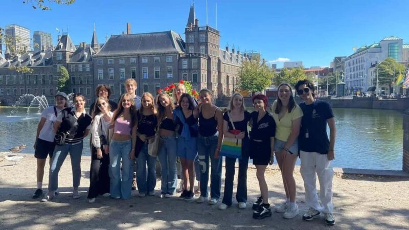 Amsterdam: University Campus Tour with Student Guide - Meeting Your Guide and Introduction