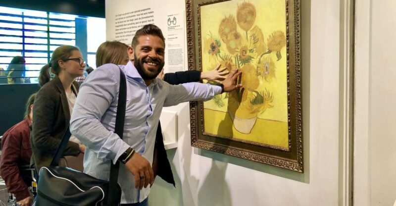 Amsterdam: Van Gogh Museum Entry and Guided Tour - Key Points