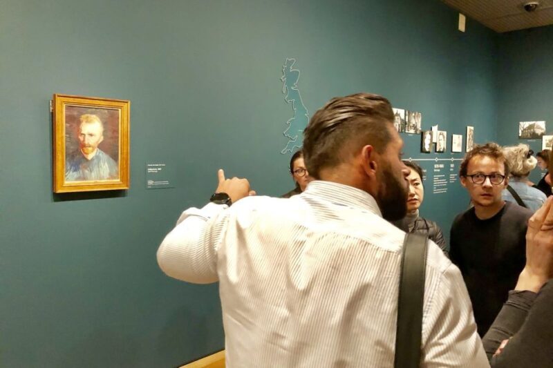 Amsterdam: Van Gogh Museum Entry and Guided Tour - The Ultimate Breakdown of the Van Gogh Museum Guided Tour