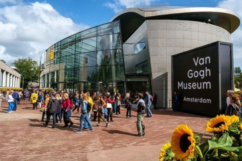 Amsterdam: Van Gogh Museum Entry and Guided Tour - Who Will Love This Tour?