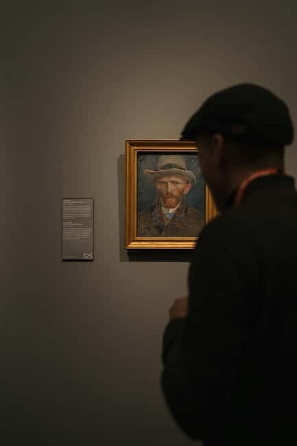 Amsterdam: Van Gogh Museum Entry Ticket & Guided Tour - Practicalities & Tips