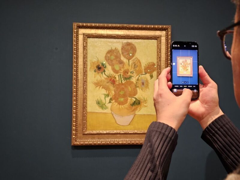 Amsterdam: Van Gogh Museum Guided Tour - What Makes This Tour Stand Out