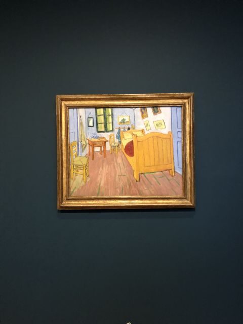 Amsterdam: Van Gogh Museum Guided Tour - The Itinerary: What to Expect