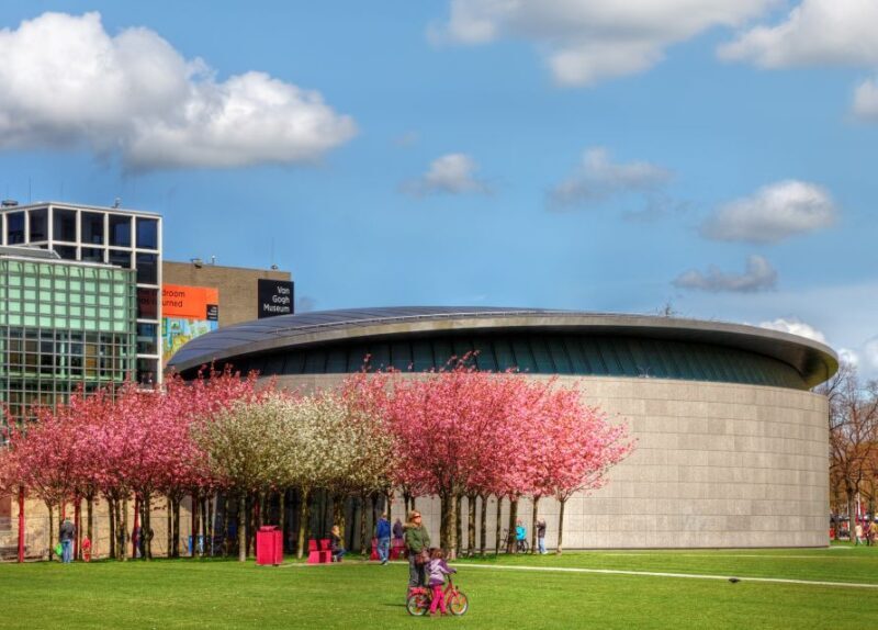Amsterdam: Van Gogh Museum Guided Tour - FAQs