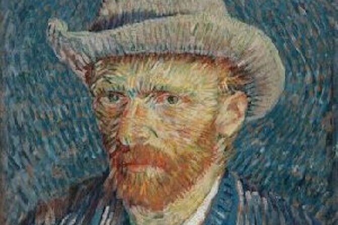 Amsterdam Van Gogh Museum Guided Tour & Entry Ticket (Max 6 ppl) - Why Choose a Guided Tour of the Van Gogh Museum?
