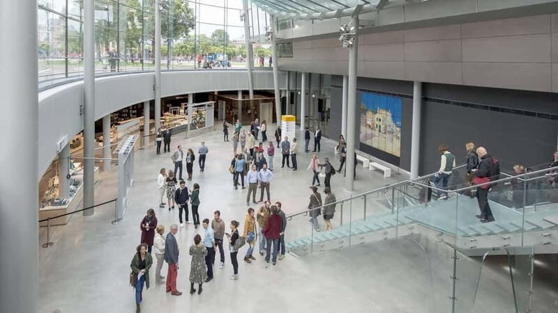 Amsterdam: Van Gogh Museum Guided Tour - FAQ