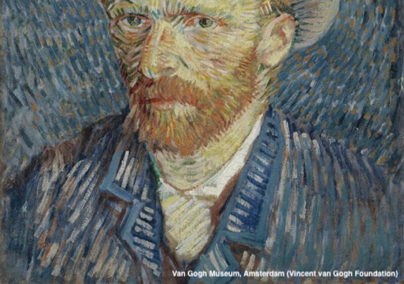 Amsterdam: Van Gogh Museum Guided Tour with Entry - Key Points