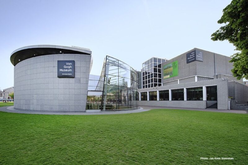 Amsterdam: Van Gogh Museum Guided Tour with Entry - FAQ