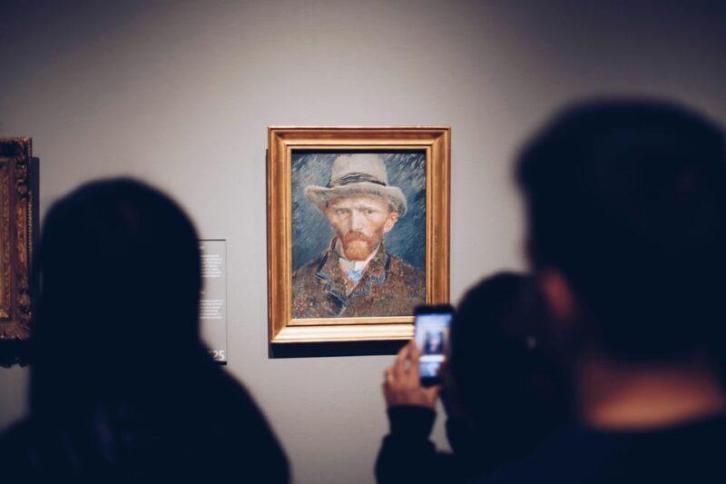 Amsterdam Van Gogh Museum Guided Tour with Tickets Included - Key Points