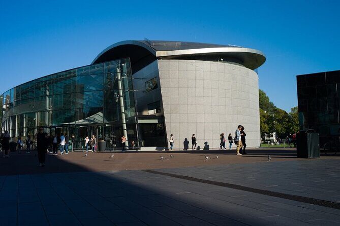 Amsterdam Van Gogh Museum Optional Guided Tour - The Experience: What You Can Expect