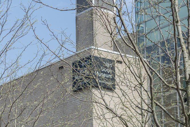 Amsterdam Van Gogh Museum Private Tour for Kids & Families - Practical Tips and Considerations