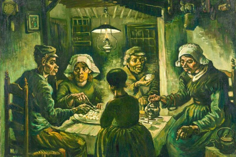 Amsterdam: Van Gogh Museum Ticket and City Canal Cruise - Key Points