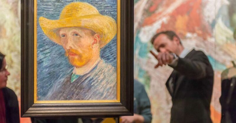 Amsterdam: Van Gogh Museum Ticket and City Canal Cruise - Exploring the Tour: What to Expect