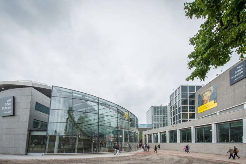 Amsterdam: Van Gogh Museum Ticket and City Canal Cruise - Final Words