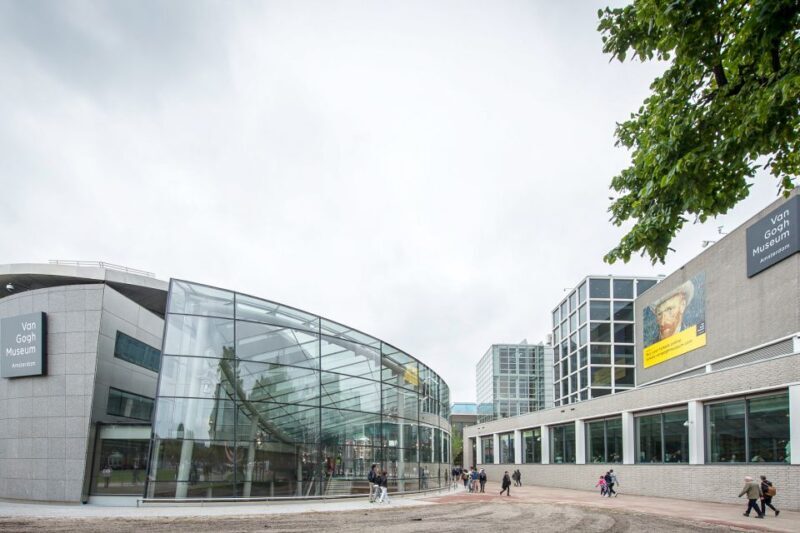 Amsterdam: Van Gogh Museum Ticket & Canal Cruise - Why This Tour Stands Out