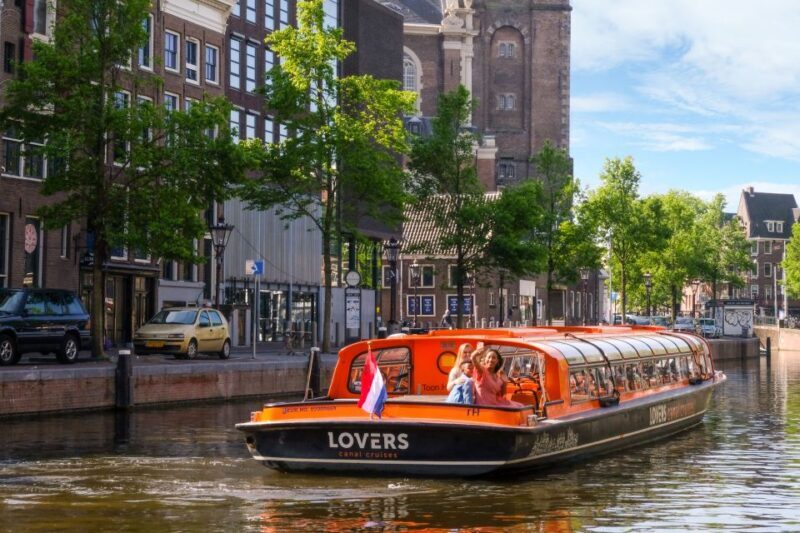 Amsterdam: Van Gogh Museum Ticket & Canal Cruise - The Sum Up