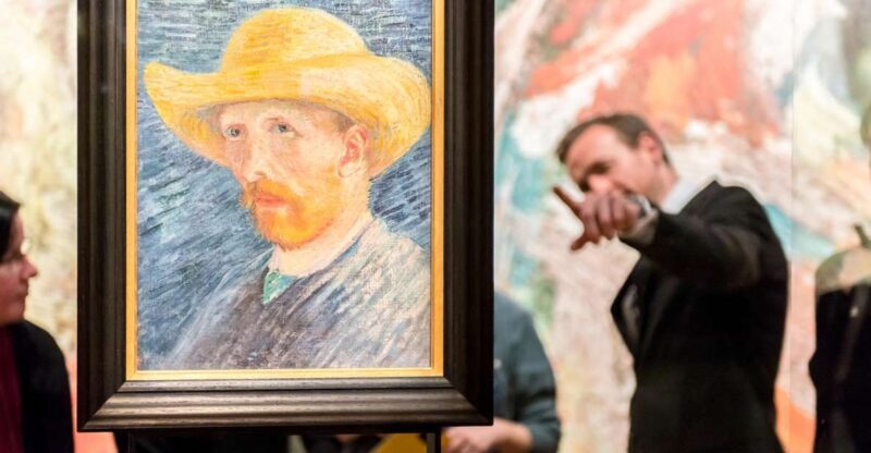 Amsterdam: Van Gogh Museum Ticket - Why the Van Gogh Museum is a Must-Visit