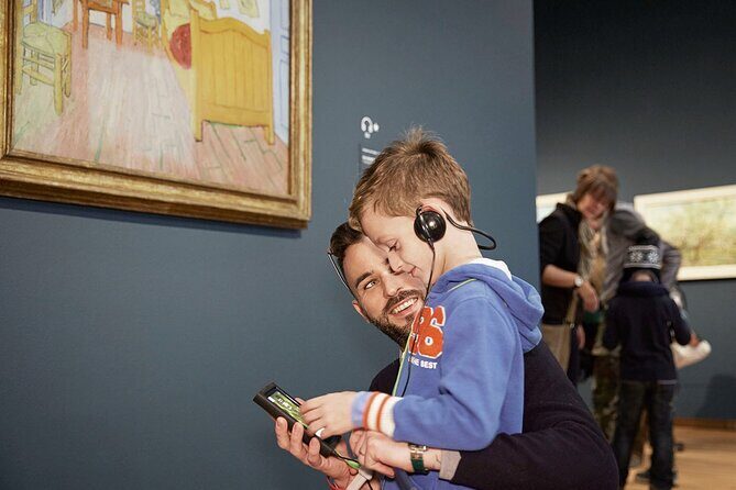 Amsterdam Van Gogh Museum Tour With Reserved Admission - Exploring the Van Gogh Museum Tour in Amsterdam: An In-Depth Review