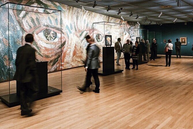 Amsterdam Van Gogh Museum Tour With Reserved Admission - Why This Tour Will Suit You