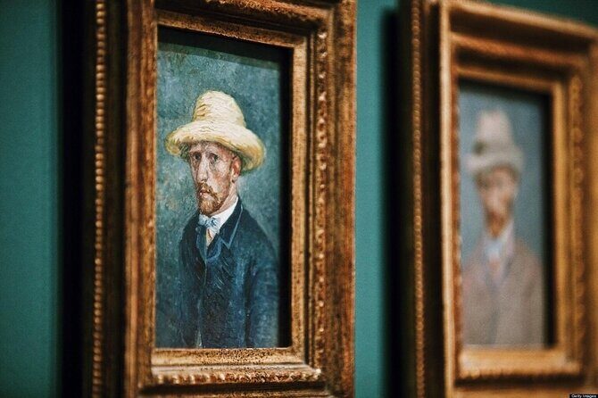 Amsterdam Van Gogh Museum Tour With Reserved Admission - Final Thoughts