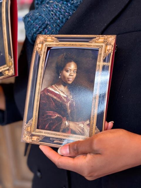 Amsterdam: Van Gogh or Rembrandt AI Portrait Photo Souvenir - The Experience Breakdown: What to Expect at Rembrandts Amsterdam