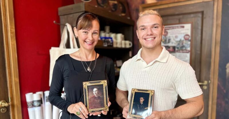 Amsterdam: Van Gogh or Rembrandt AI Portrait Photo Souvenir - Deep Dive: Why This Experience Is a Great Choice