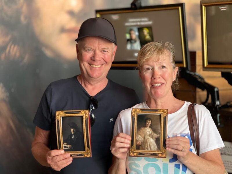 Amsterdam: Van Gogh or Rembrandt AI Portrait Photo Souvenir - The Sum Up: Is It Worth It?