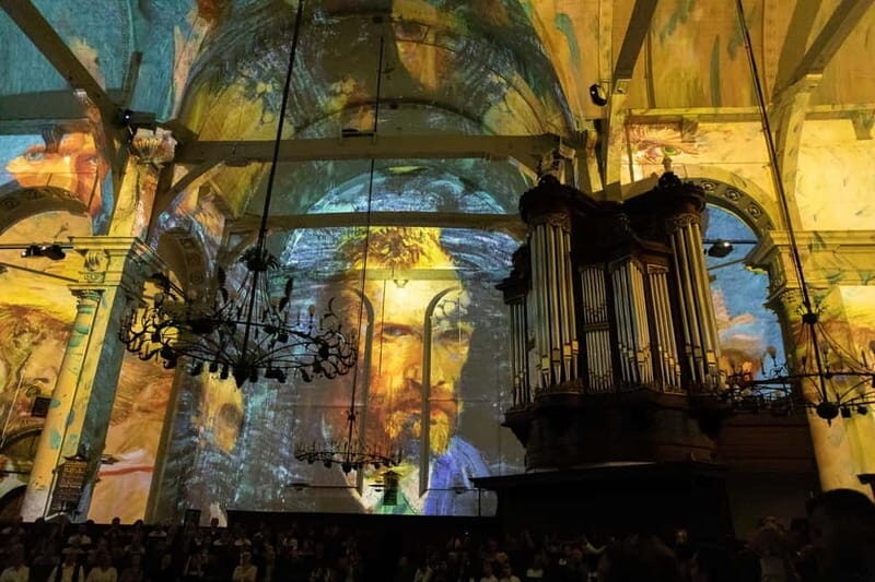 Amsterdam: Van Gogh & Rembrandt Captivating Experience Entry - A Deep Dive into the Van Gogh & Rembrandt Experience