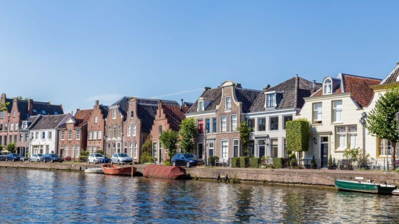 Amsterdam: Vecht River Day Trip with Cruise and High Tea - Practical Details: What You Need to Know