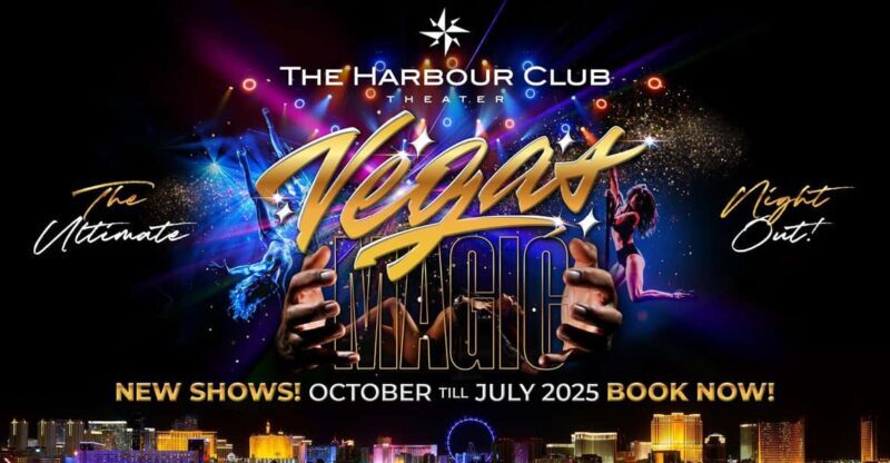 Amsterdam: VEGAS Dinner Show with 3-Course Sharing Menu - Amsterdam: VEGAS Dinner Show with 3-Course Sharing Menu – A Detailed Review