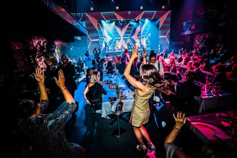 Amsterdam: VEGAS Show at the Harbour Club Theatre - Key Points