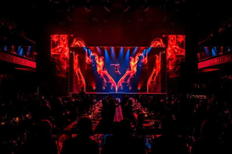 Amsterdam: VEGAS Show at the Harbour Club Theatre - An In-Depth Look at the VEGAS Show in Amsterdam