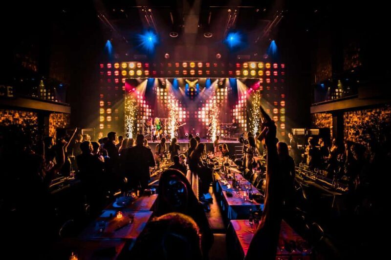 Amsterdam: VEGAS Show at the Harbour Club Theatre - Frequently Asked Questions