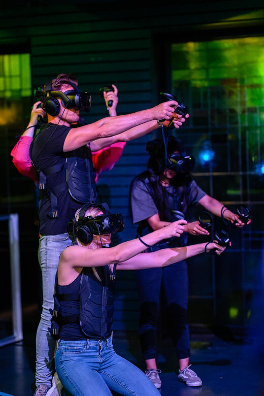 Amsterdam: VR Game Park Free-Roaming Experience - Final Thoughts