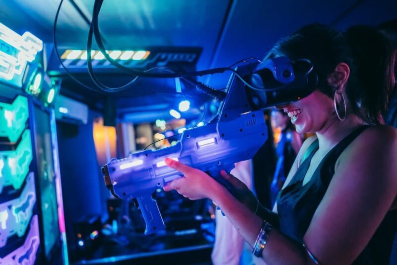 Amsterdam: VR Starter Pack with 6 Tokens - Practical Details and Tips for Your Visit