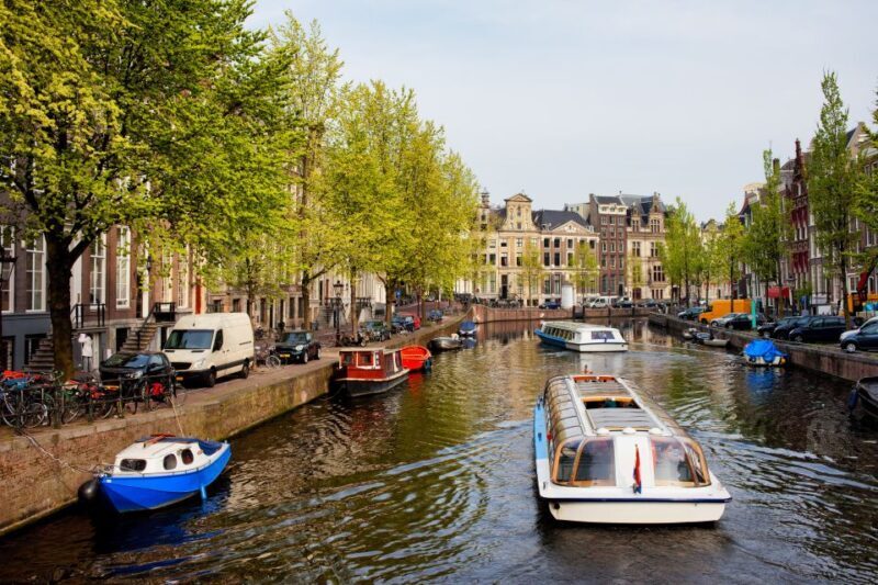 Amsterdam Walking Tour and Canal Cruise - In-Depth Look at the Tour Itinerary