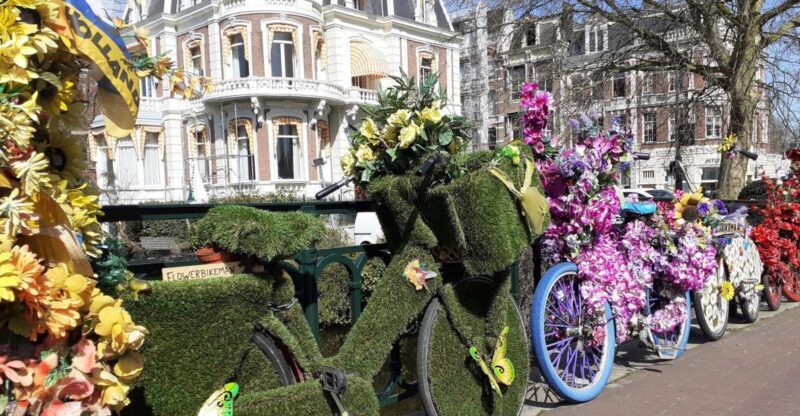 Amsterdam Walking Tour and Canal Cruise - Included and Not Included