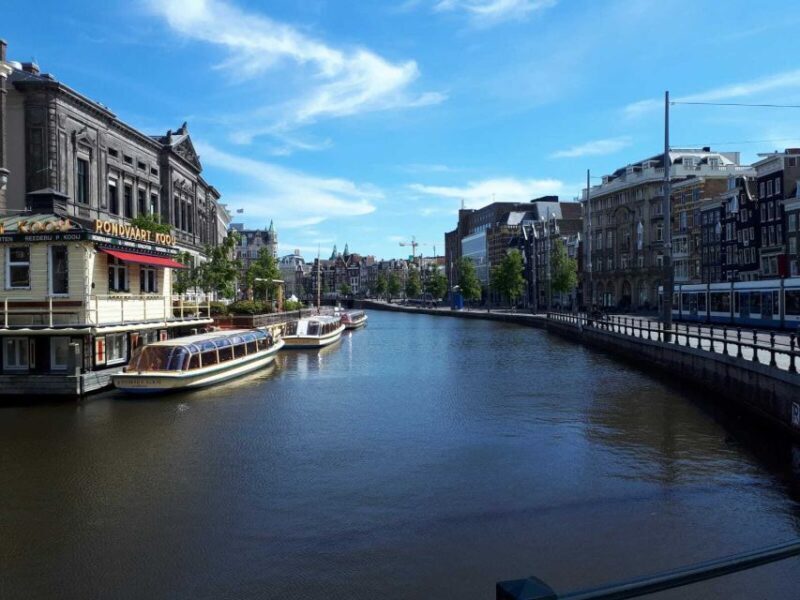 Amsterdam Walking Tour and Canal Cruise - Who Will Love This Tour?