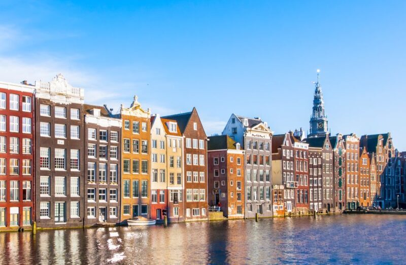 Amsterdam Walking Tour and Canal Cruise - The Sum Up
